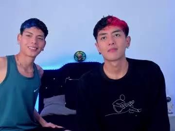 taylor_and_chris21 from Chaturbate is Freechat