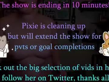 Photos of ten_tickle_pixie from Chaturbate is Freechat