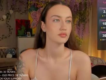 that_eva from Chaturbate is Freechat