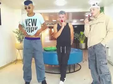 the_goodfellas from Chaturbate is Freechat