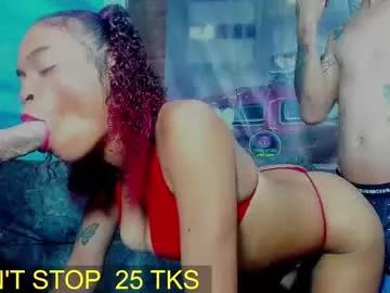 the_sexy_blackk from Chaturbate is Freechat