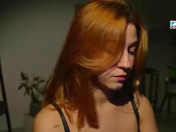 thegingerp from Chaturbate is Freechat
