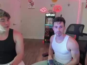 Photos of thejohnnystone from Chaturbate is Freechat