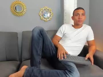 thiago_jackson7 from Chaturbate is Freechat
