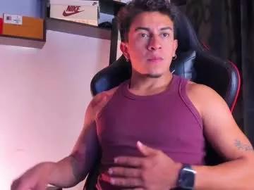 thomas_016 from Chaturbate is Freechat