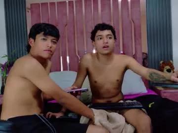 thomas_brackk from Chaturbate is Freechat