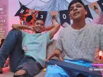 Check-out our cam rooms range and converse on a personal level with our delicious livecams streamers, showing off their spicy curves and toys.