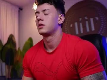thomas_falcon1 from Chaturbate is Freechat