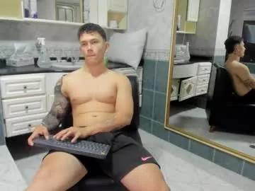 thomas_moon_ from Chaturbate is Freechat