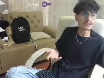 thomas_rave from Chaturbate is Freechat