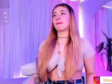 tiffany_beckerr from Chaturbate is Freechat