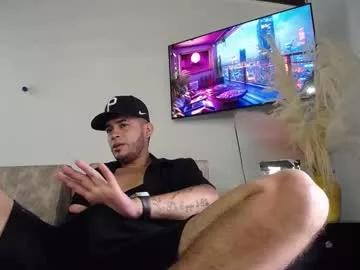 tomscott_777 from Chaturbate is Freechat