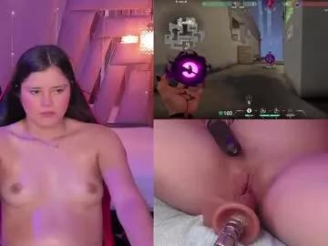 Check-out our cam rooms range and converse on a personal level with our delicious livecams streamers, showing off their spicy curves and toys.