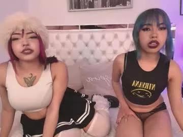 trixandaurora from Chaturbate is Freechat