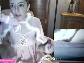 trixyrose from Chaturbate is Freechat