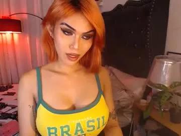 ts_tatiana from Chaturbate is Freechat