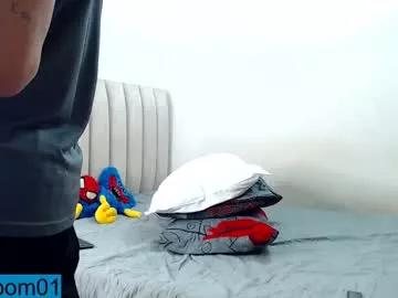 tyler_boomm from Chaturbate is Freechat