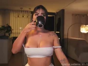 valeria_orozco from Chaturbate is Freechat