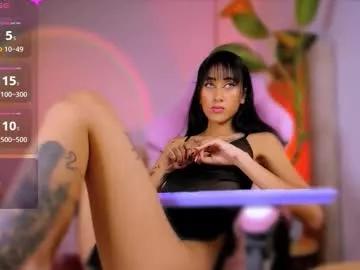 valkamoon25 from Chaturbate is Freechat