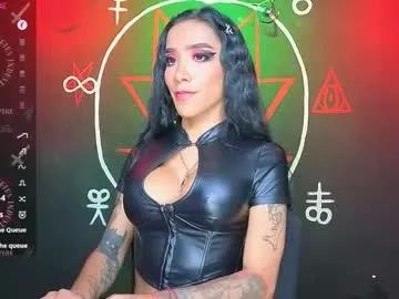 victoriavampire666 from Chaturbate is Freechat