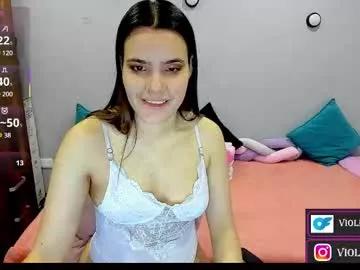violett_nice from Chaturbate is Freechat