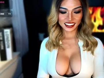 womanofyourdesire_ts from Chaturbate is Freechat