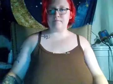 worriedrose_xo from Chaturbate is Freechat