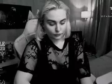 wounded_goddess from Chaturbate is Freechat