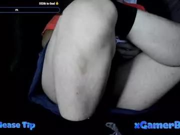 xgamerboyx from Chaturbate is Freechat