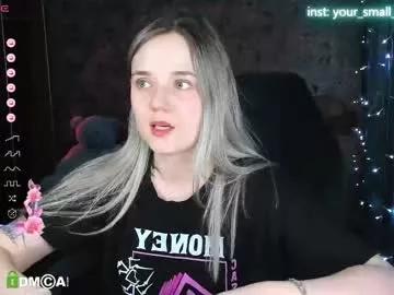 your_small_bunny from Chaturbate is Freechat