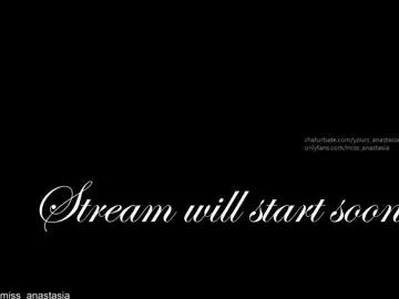 Photos of yours_anastasia from Chaturbate is Freechat