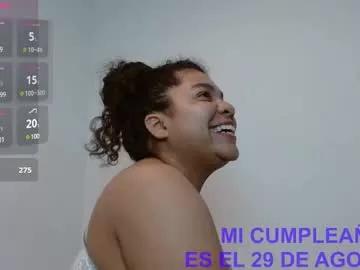 yulissa18 from Chaturbate is Freechat