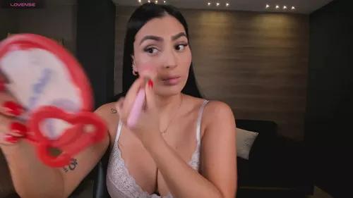 Check-out our cam rooms range and converse on a personal level with our delicious livecams streamers, showing off their spicy curves and toys.