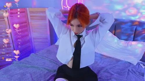 Check-out our cam rooms range and converse on a personal level with our delicious livecams streamers, showing off their spicy curves and toys.