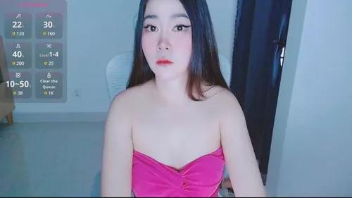 ailexia from Cherry is Freechat