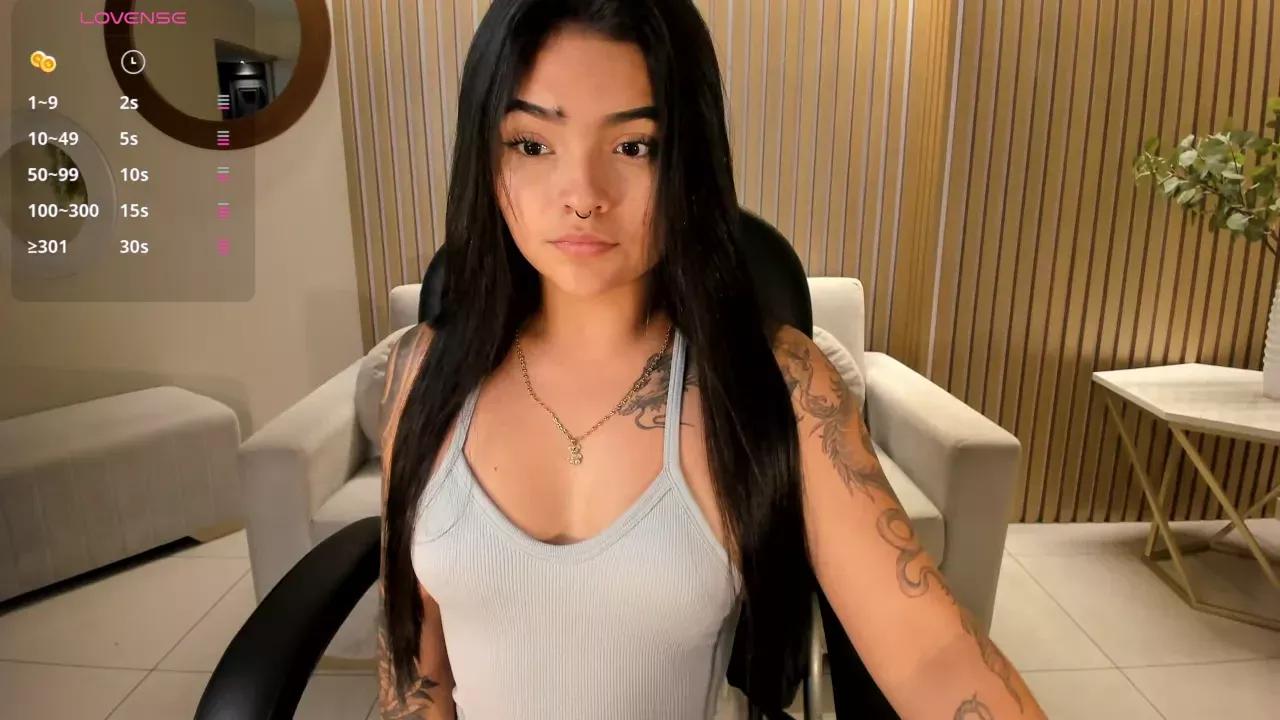 Check-out our cam rooms range and converse on a personal level with our delicious livecams streamers, showing off their spicy curves and toys.