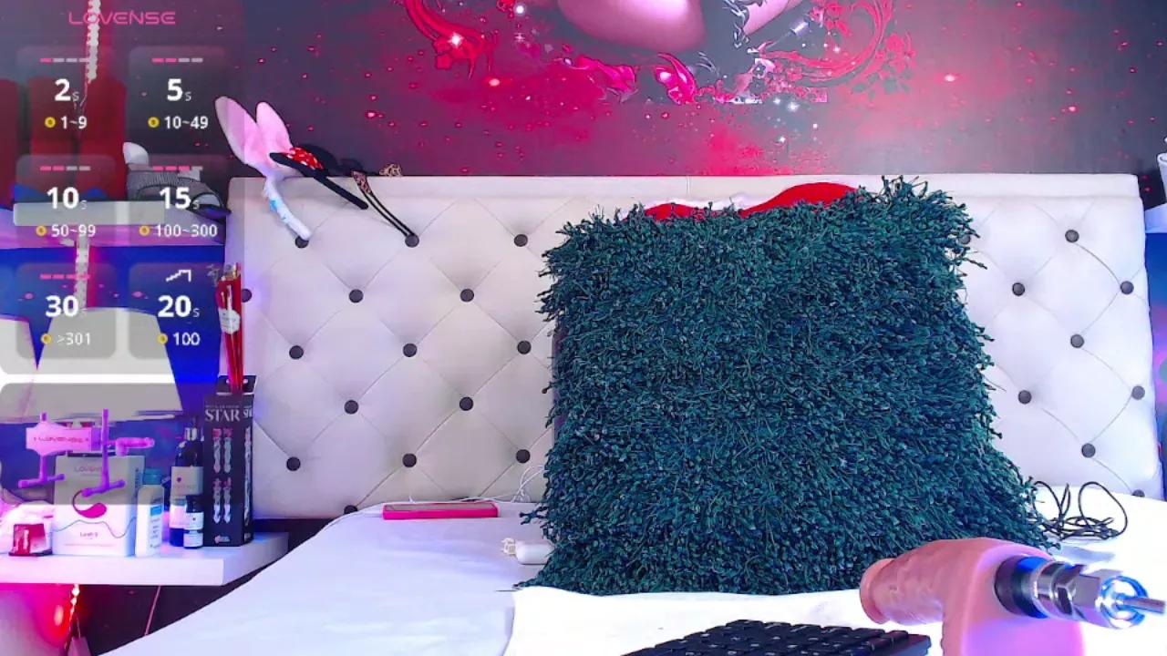 Check-out our cam rooms range and converse on a personal level with our delicious livecams streamers, showing off their spicy curves and toys.