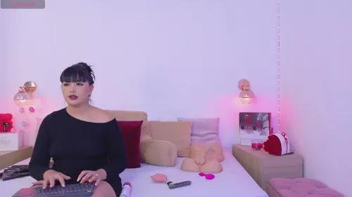 Check-out our cam rooms range and converse on a personal level with our delicious livecams streamers, showing off their spicy curves and toys.