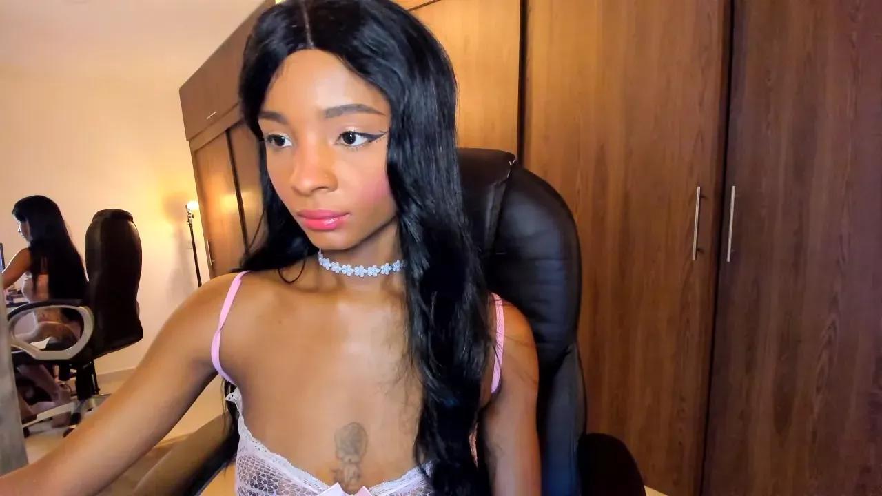 Photos of alikahouston from Cherry is Freechat