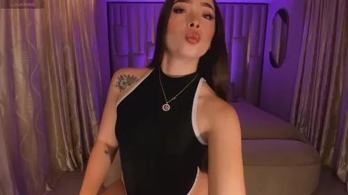 Check-out our cam rooms range and converse on a personal level with our delicious livecams streamers, showing off their spicy curves and toys.
