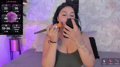 alinastark from Cherry is Freechat