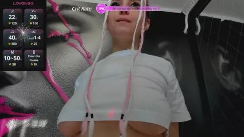 Check-out our cam rooms range and converse on a personal level with our delicious livecams streamers, showing off their spicy curves and toys.