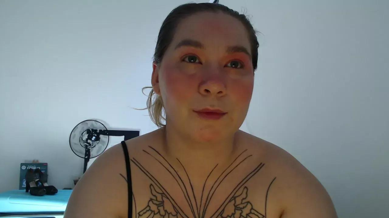 alisau from Cherry is Freechat
