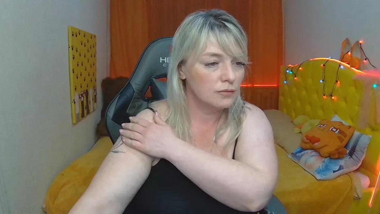 amandaskript from Cherry is Freechat