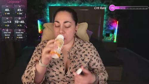 Check-out our cam rooms range and converse on a personal level with our delicious livecams streamers, showing off their spicy curves and toys.
