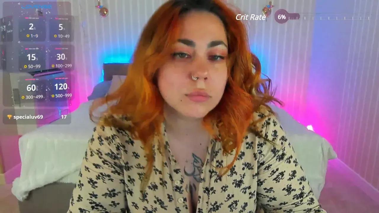 Check-out our cam rooms range and converse on a personal level with our delicious livecams streamers, showing off their spicy curves and toys.