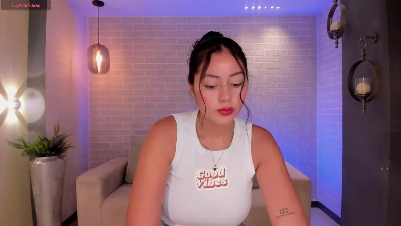 Check-out our cam rooms range and converse on a personal level with our delicious livecams streamers, showing off their spicy curves and toys.