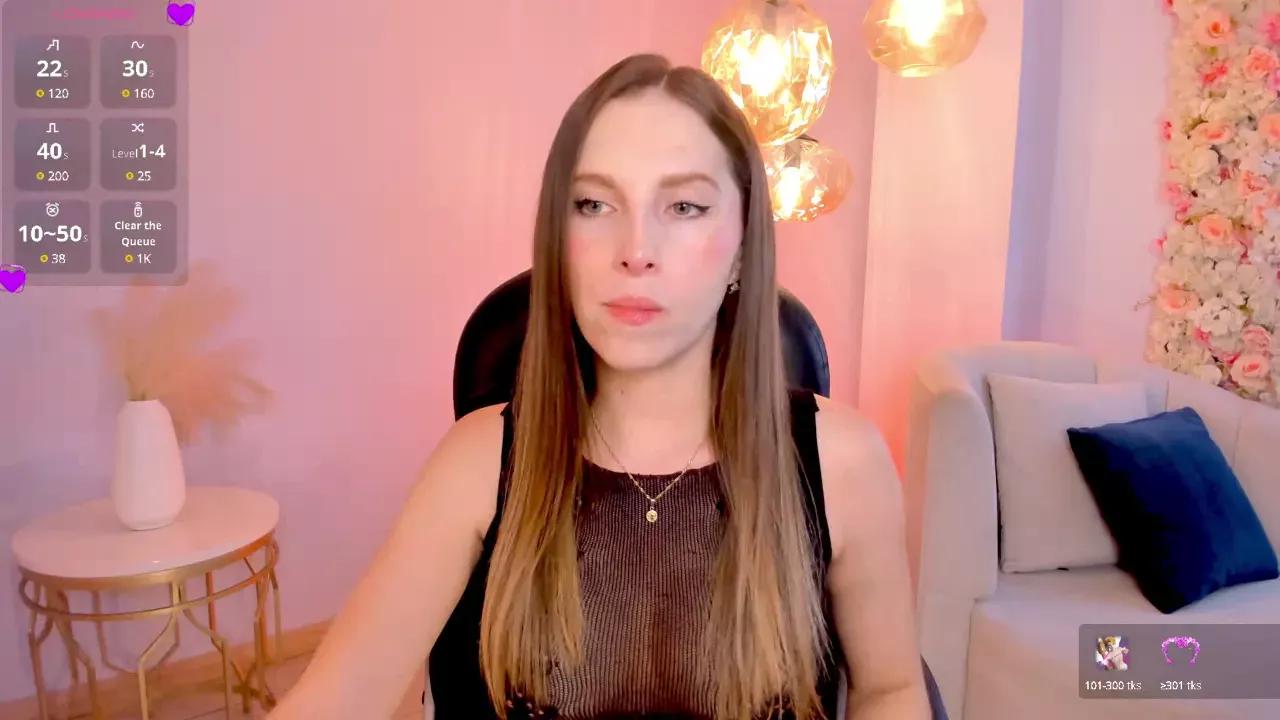 Check-out our cam rooms range and converse on a personal level with our delicious livecams streamers, showing off their spicy curves and toys.
