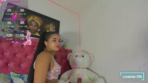 Check-out our cam rooms range and converse on a personal level with our delicious livecams streamers, showing off their spicy curves and toys.