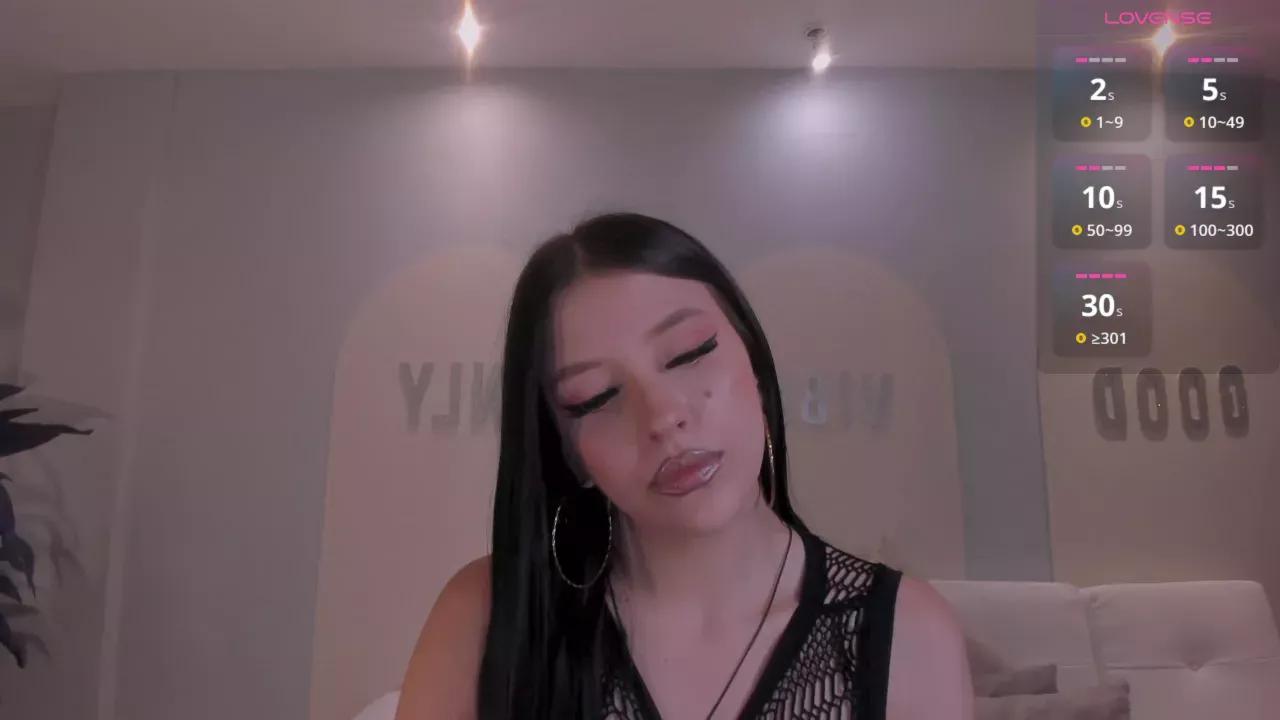annamoorex from Cherry is Freechat
